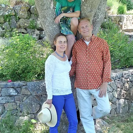 Guest house Une Campagne En Provence Bras